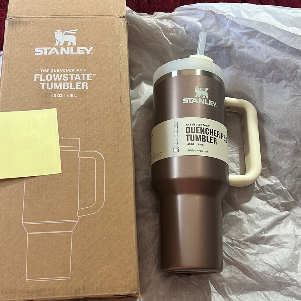 40oz Stanley Tumbler